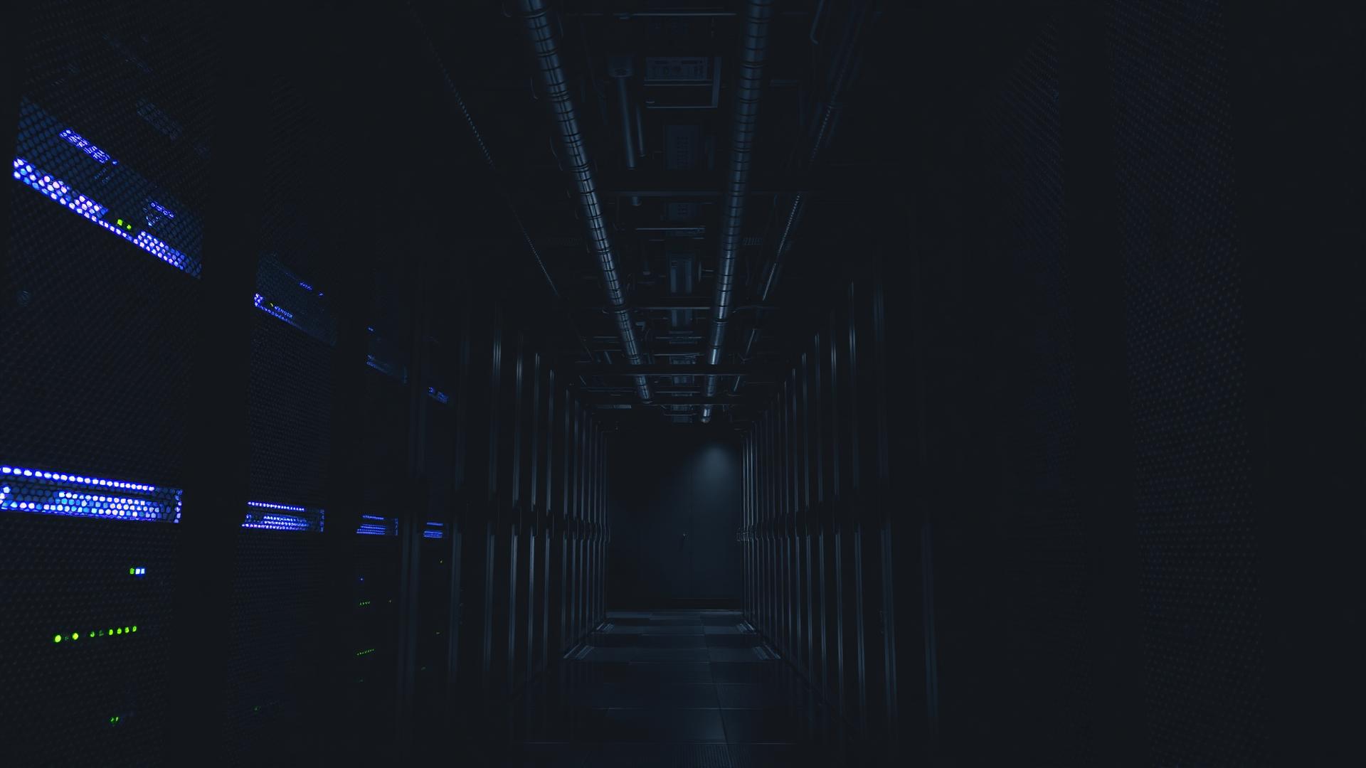 Live Data Center Environment