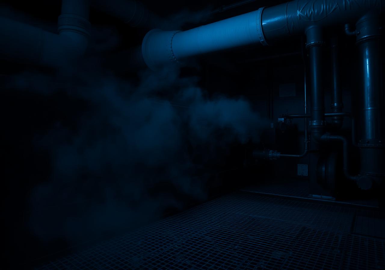 Industrial Energy Infrastructure